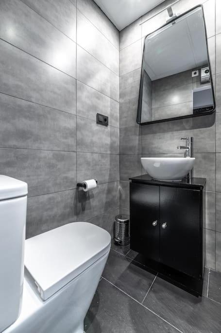 Sol II Prime, By Presidence Rentals Madri Exterior foto